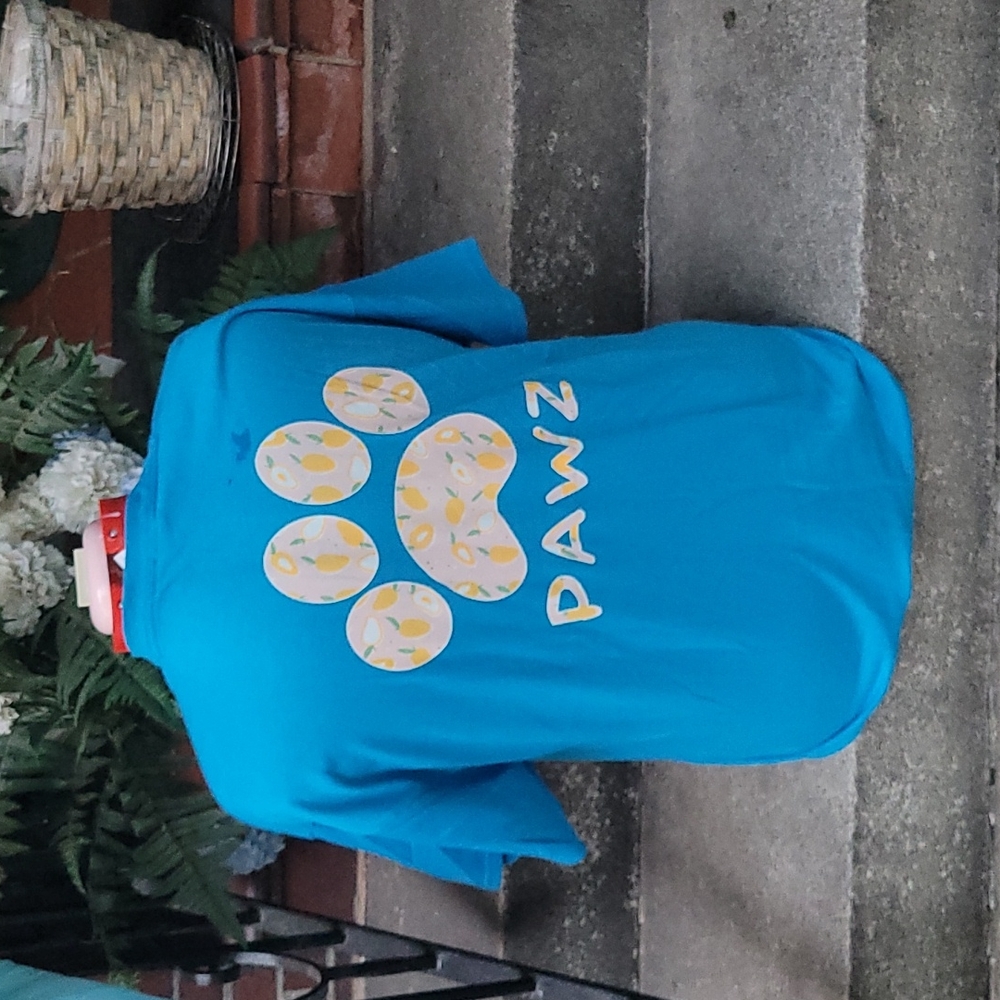Pawz tee
